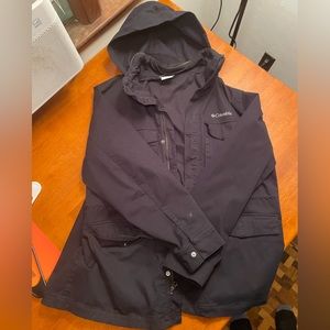 Columbia jacket